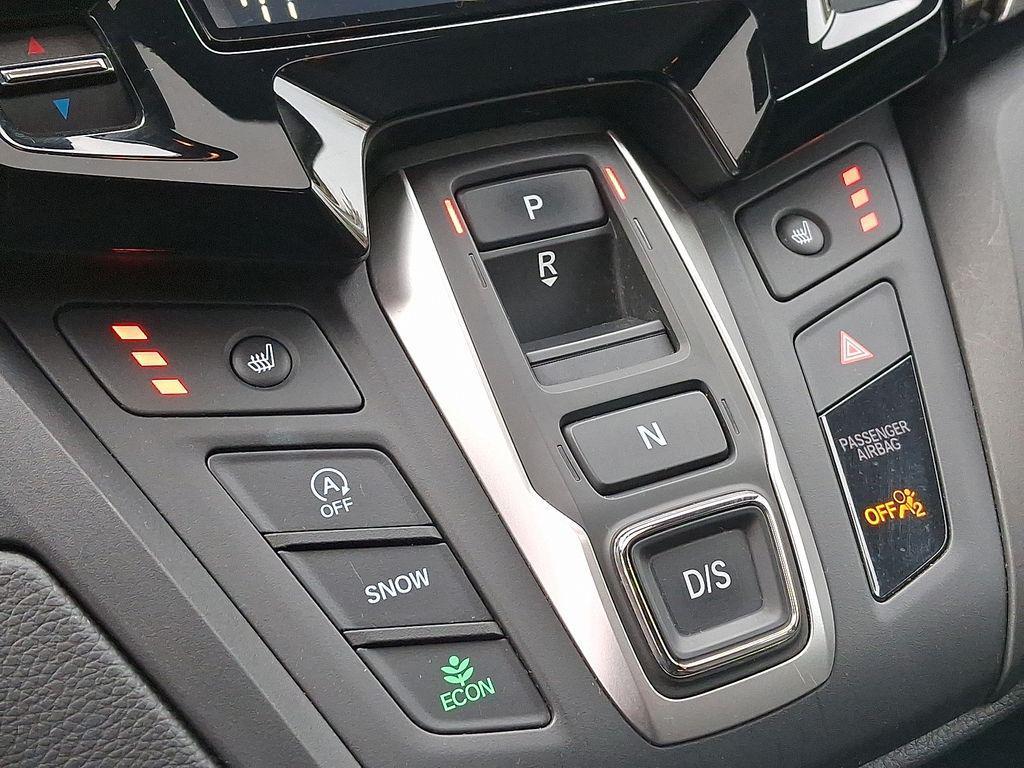 used 2023 Honda Odyssey car, priced at $33,995