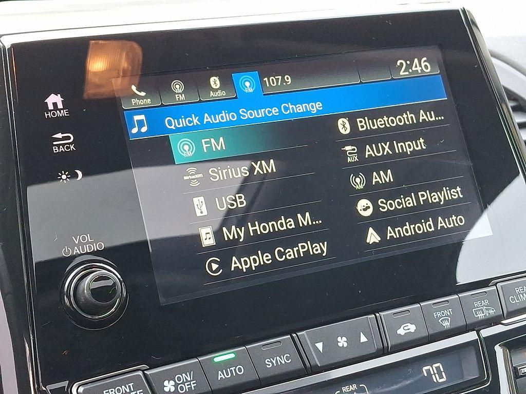 used 2023 Honda Odyssey car, priced at $33,995