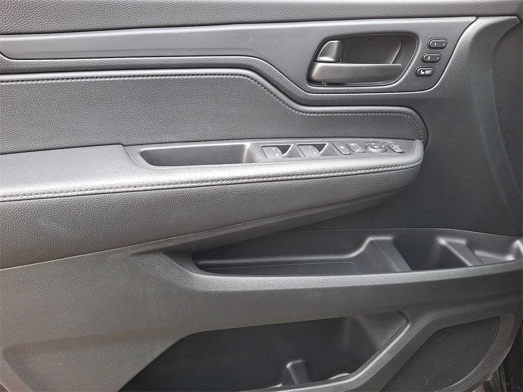 used 2023 Honda Odyssey car, priced at $33,995