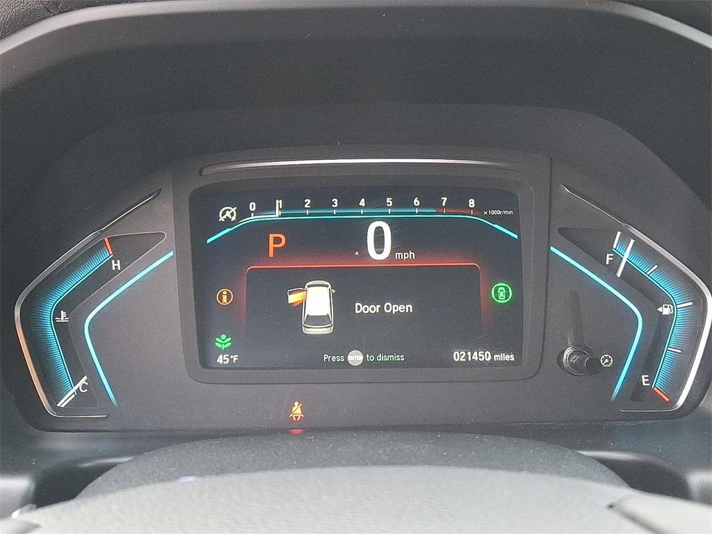 used 2023 Honda Odyssey car, priced at $33,995