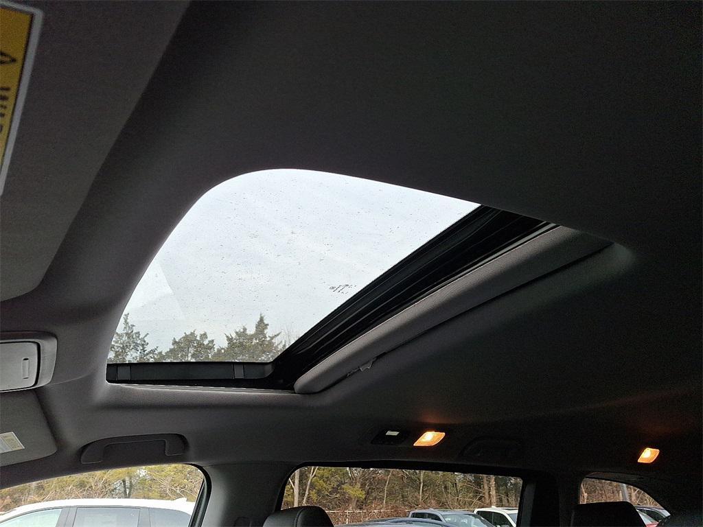 used 2023 Honda Odyssey car, priced at $33,995