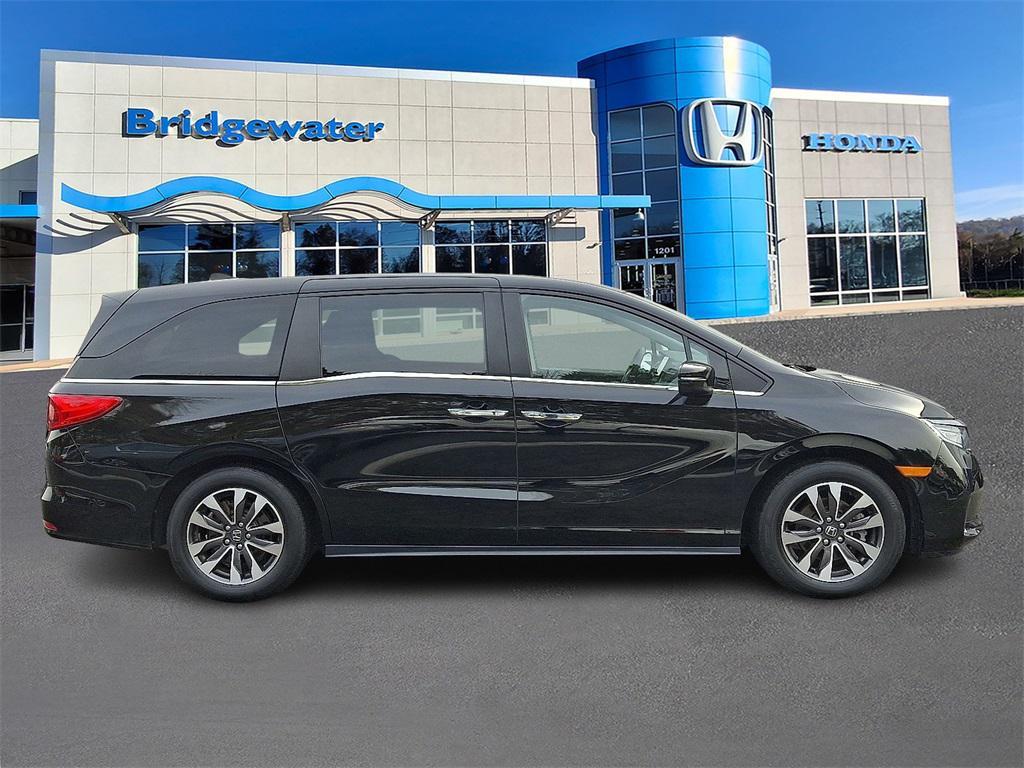 used 2023 Honda Odyssey car, priced at $33,995