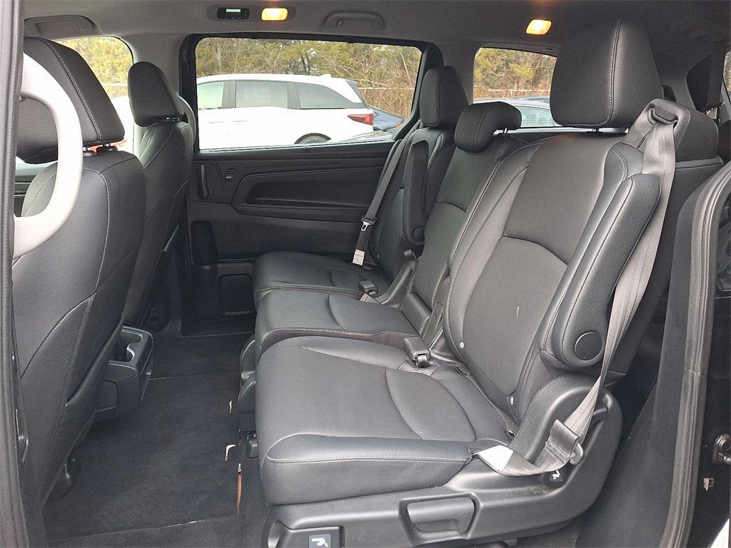 used 2023 Honda Odyssey car, priced at $33,995