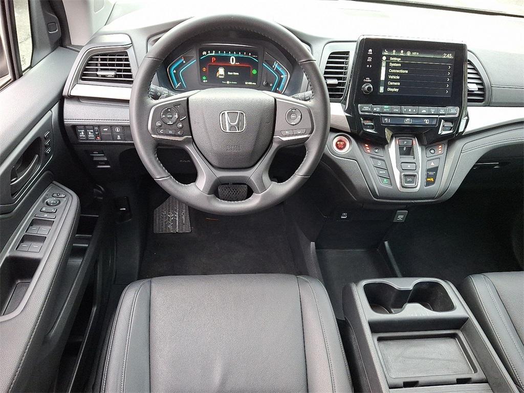 used 2023 Honda Odyssey car, priced at $33,995