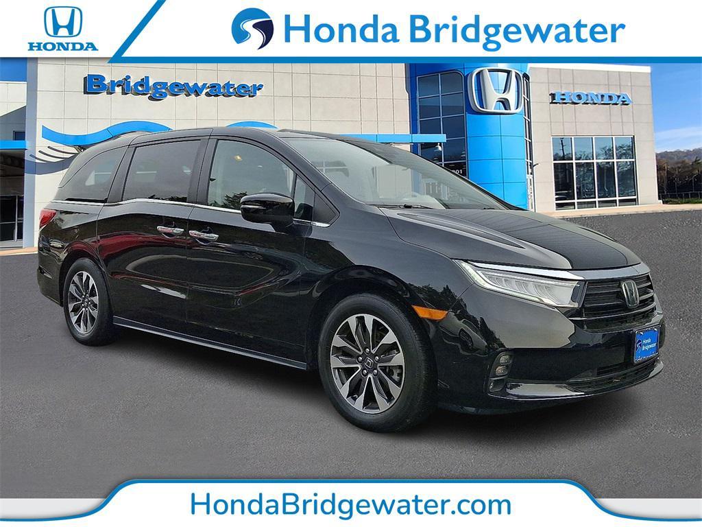 used 2023 Honda Odyssey car, priced at $33,995