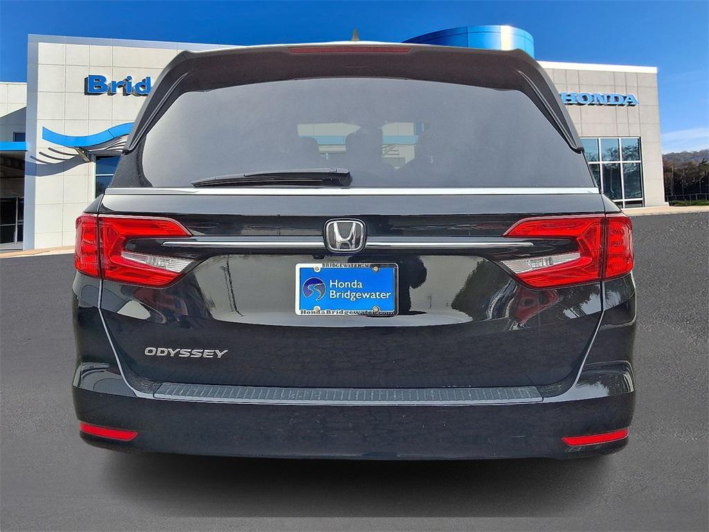 used 2023 Honda Odyssey car, priced at $33,995