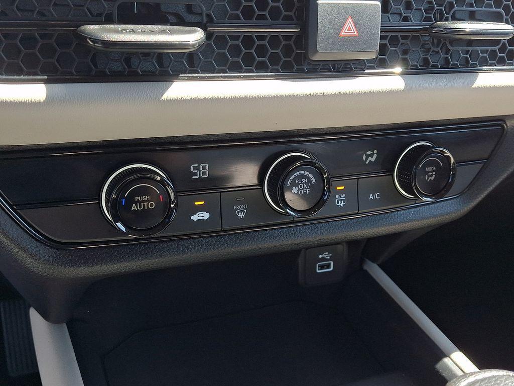 used 2024 Honda HR-V car, priced at $23,295