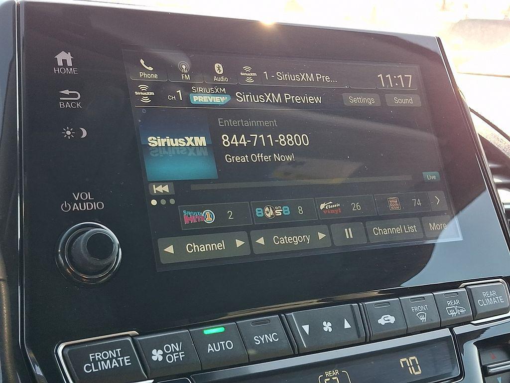 used 2020 Honda Odyssey car, priced at $22,900