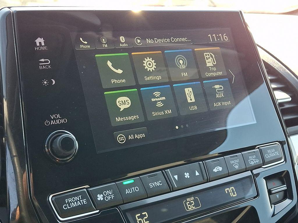 used 2020 Honda Odyssey car, priced at $22,900