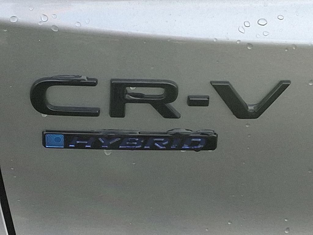 new 2026 Honda CR-V Hybrid car, priced at $43,700