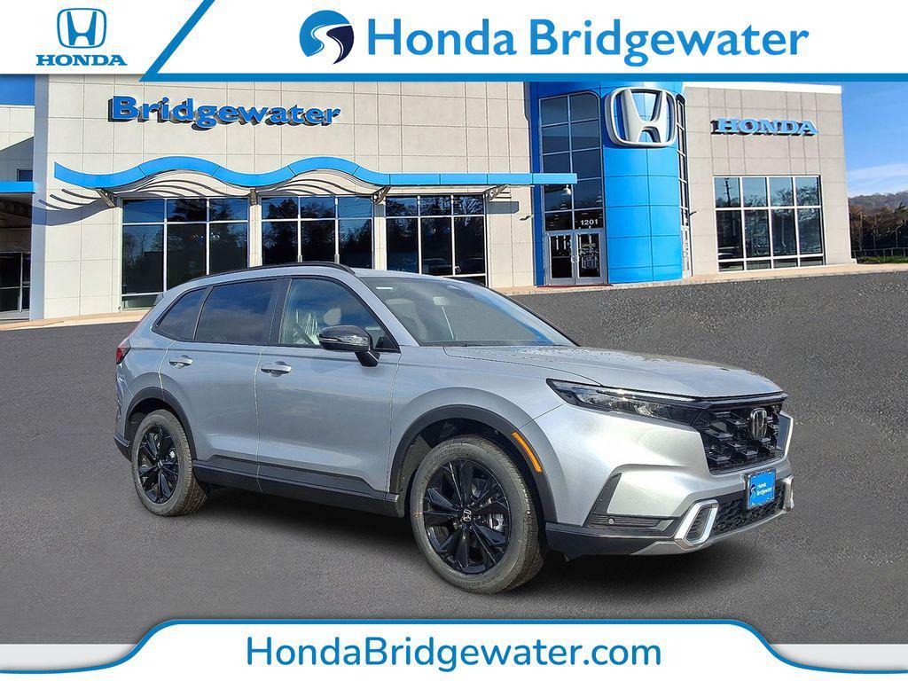 new 2026 Honda CR-V Hybrid car, priced at $43,700
