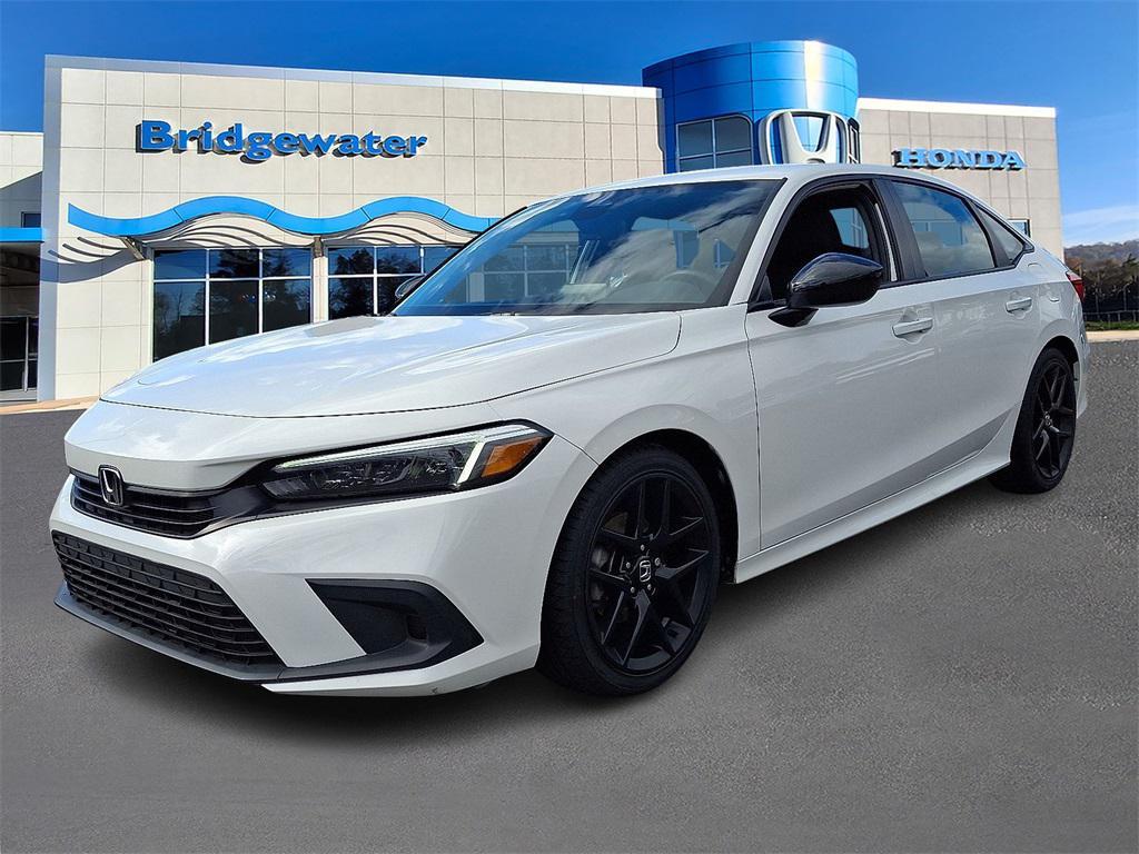 used 2024 Honda Civic car, priced at $19,995