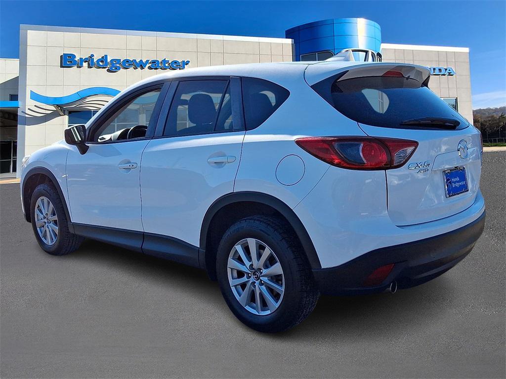 used 2016 Mazda CX-5 car, priced at $11,995