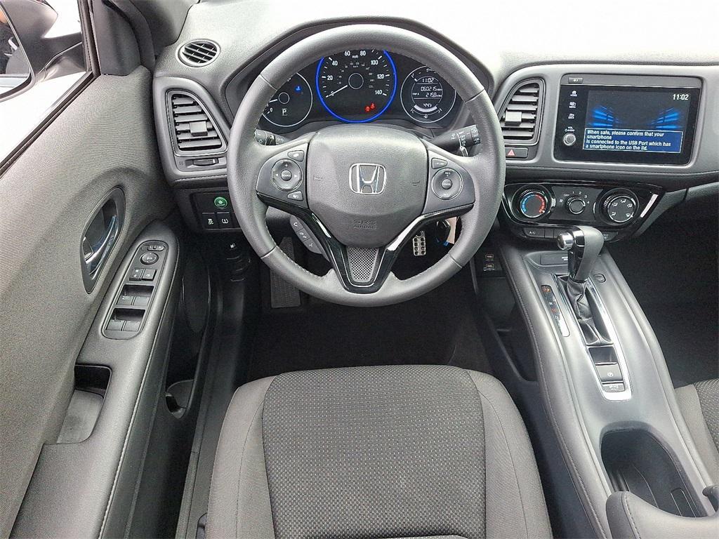 used 2020 Honda HR-V car, priced at $17,295