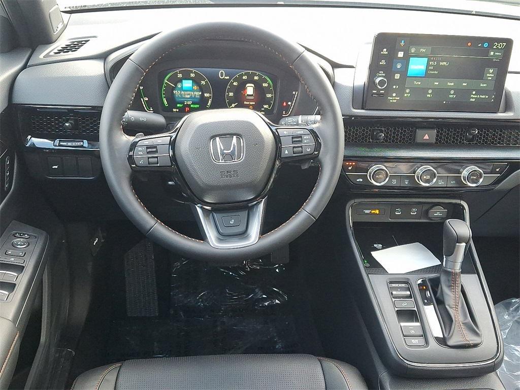 new 2026 Honda CR-V Hybrid car, priced at $44,155