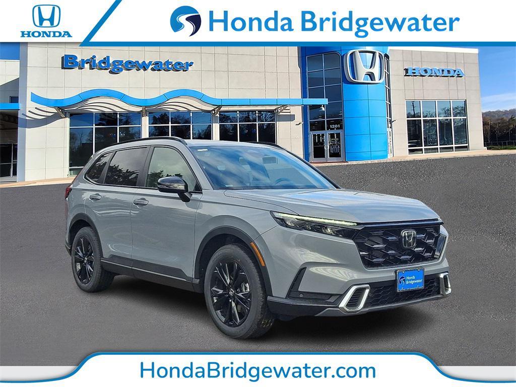 new 2026 Honda CR-V Hybrid car, priced at $44,155