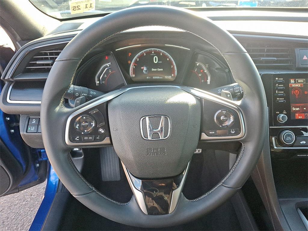 used 2020 Honda Civic car, priced at $21,895
