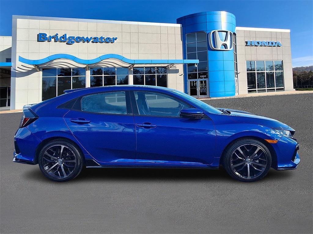 used 2020 Honda Civic car, priced at $21,895