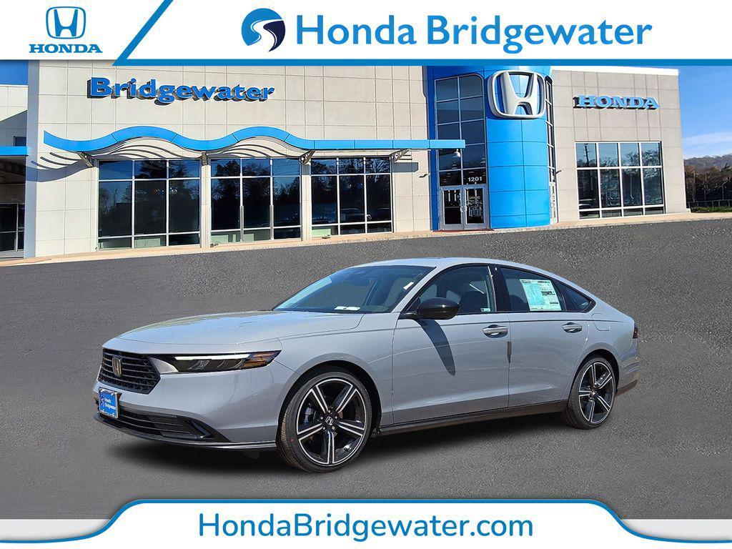 new 2026 Honda Accord car, priced at $32,345
