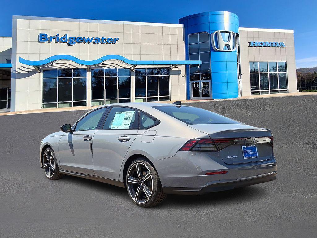 new 2026 Honda Accord car, priced at $32,345