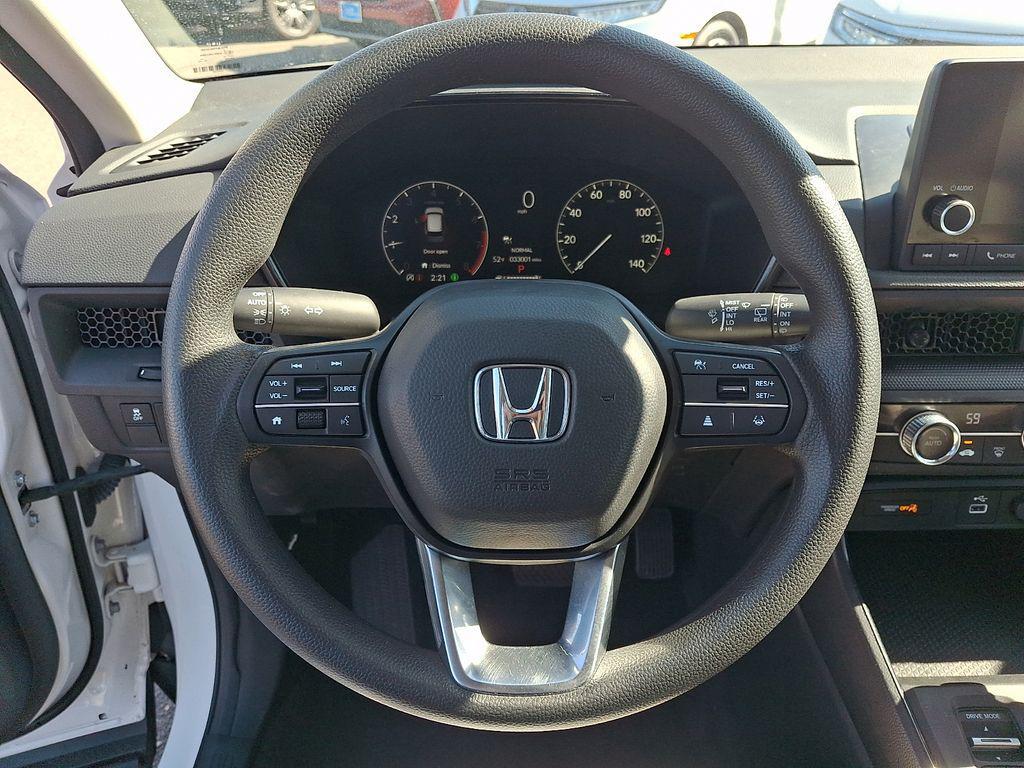 used 2023 Honda CR-V car, priced at $26,695