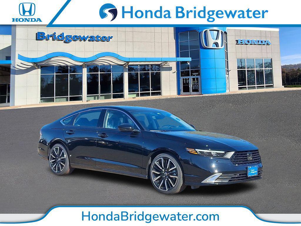 new 2026 Honda Accord Hybrid car, priced at $40,690