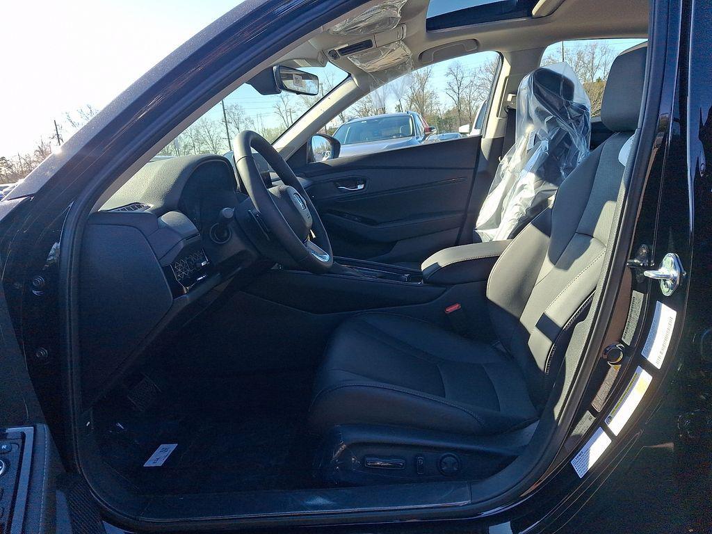 new 2026 Honda Accord Hybrid car, priced at $40,690