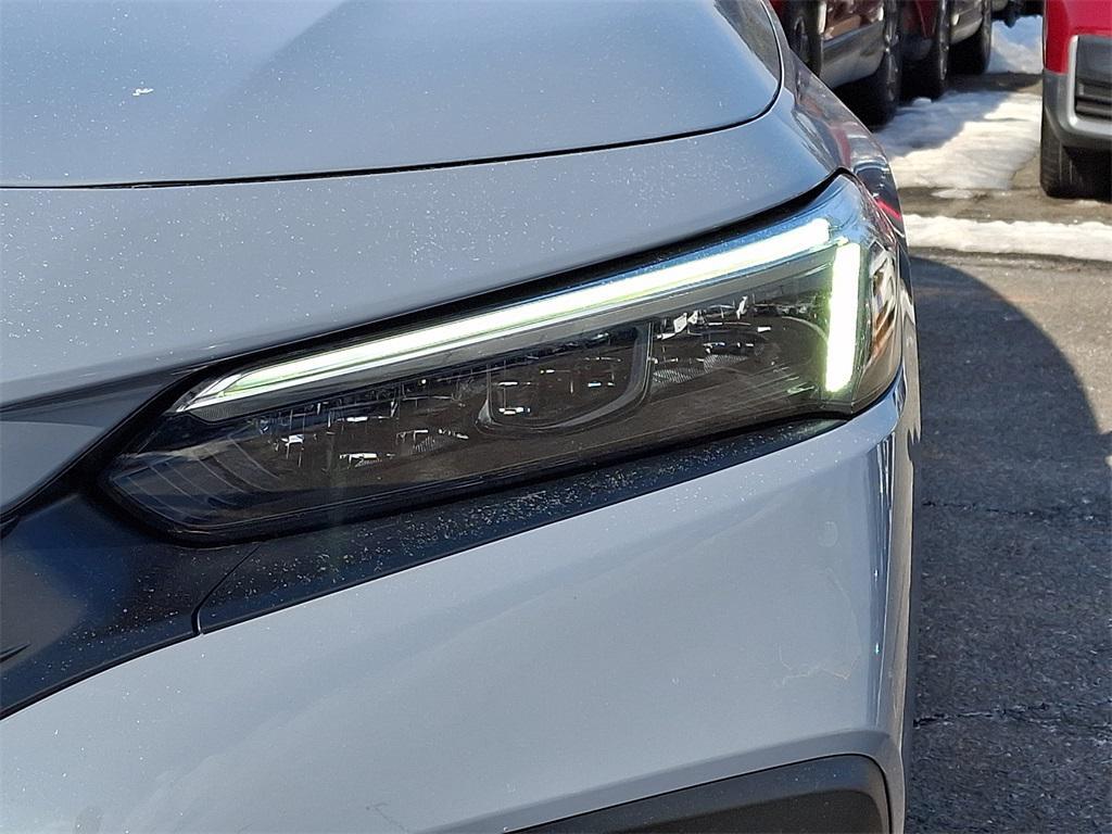 used 2023 Honda Civic car, priced at $20,995