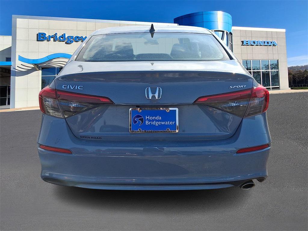 used 2023 Honda Civic car, priced at $20,995