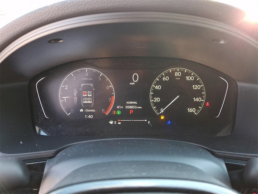 used 2023 Honda Civic car, priced at $20,995