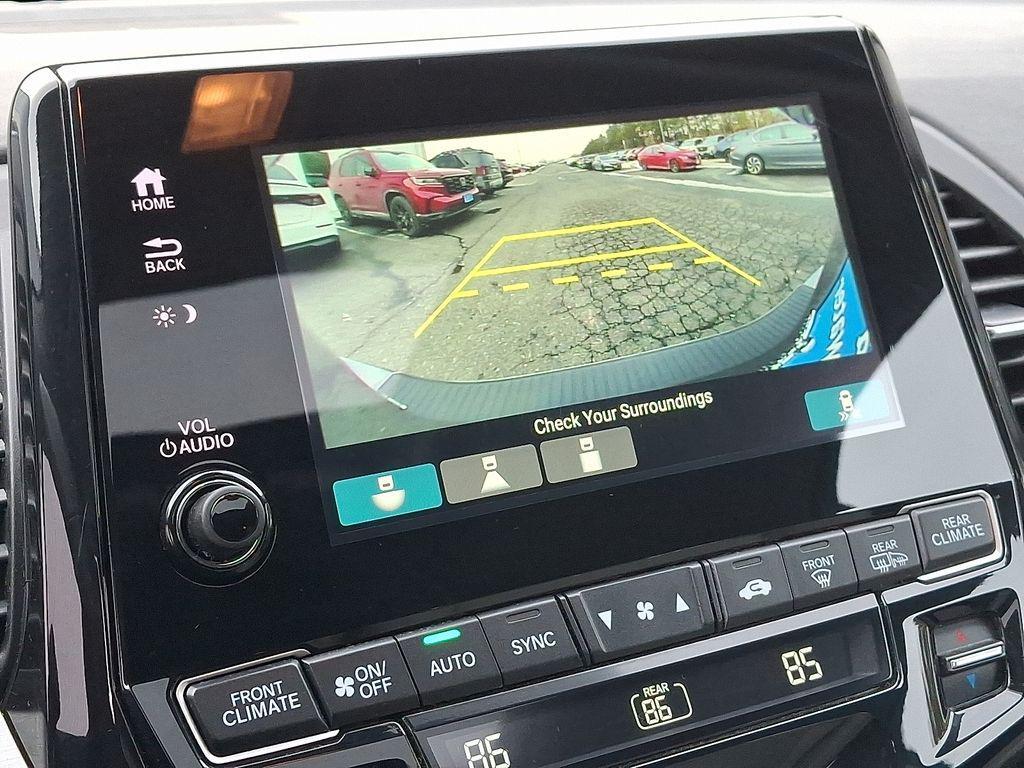 used 2023 Honda Odyssey car, priced at $32,900