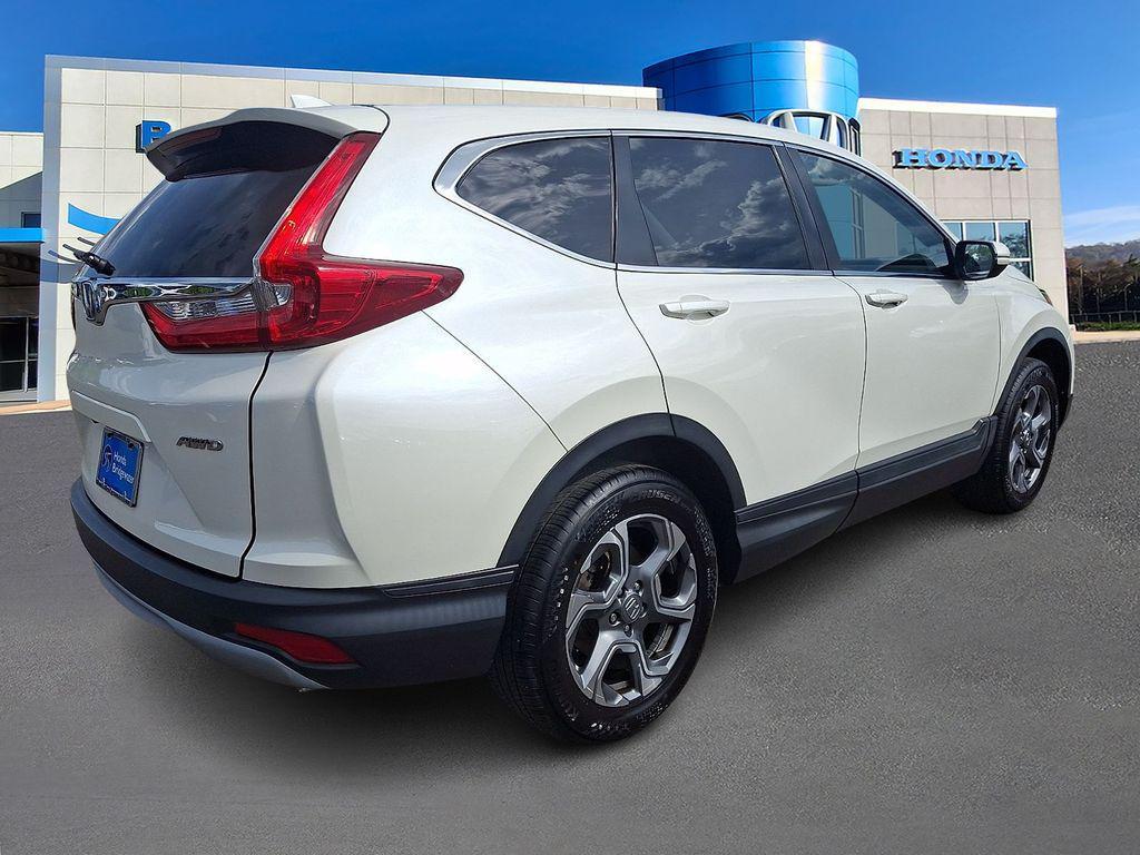 used 2018 Honda CR-V car, priced at $16,595