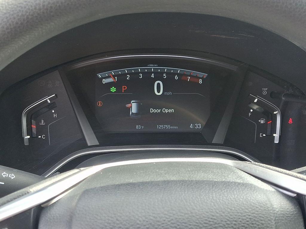 used 2018 Honda CR-V car, priced at $16,595
