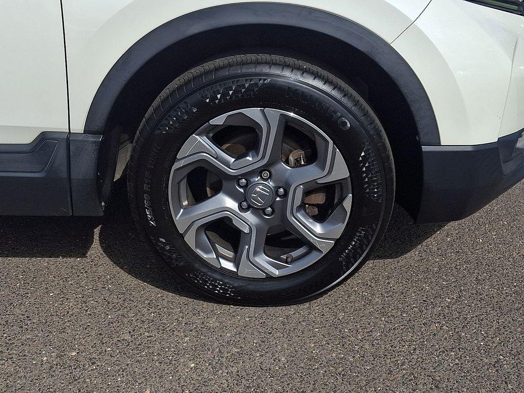 used 2018 Honda CR-V car, priced at $16,595