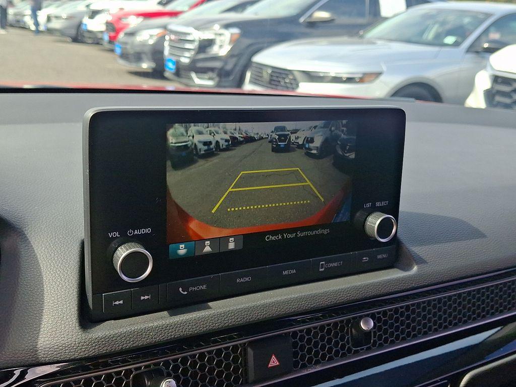 used 2023 Honda Civic car, priced at $22,295