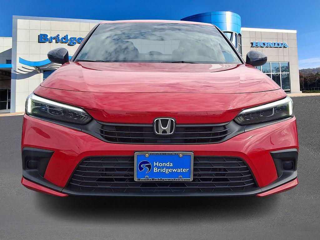 used 2023 Honda Civic car, priced at $22,295