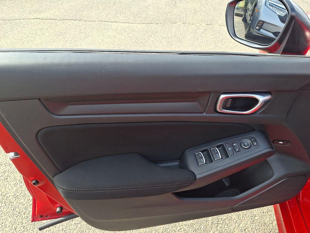 used 2023 Honda Civic car, priced at $22,295