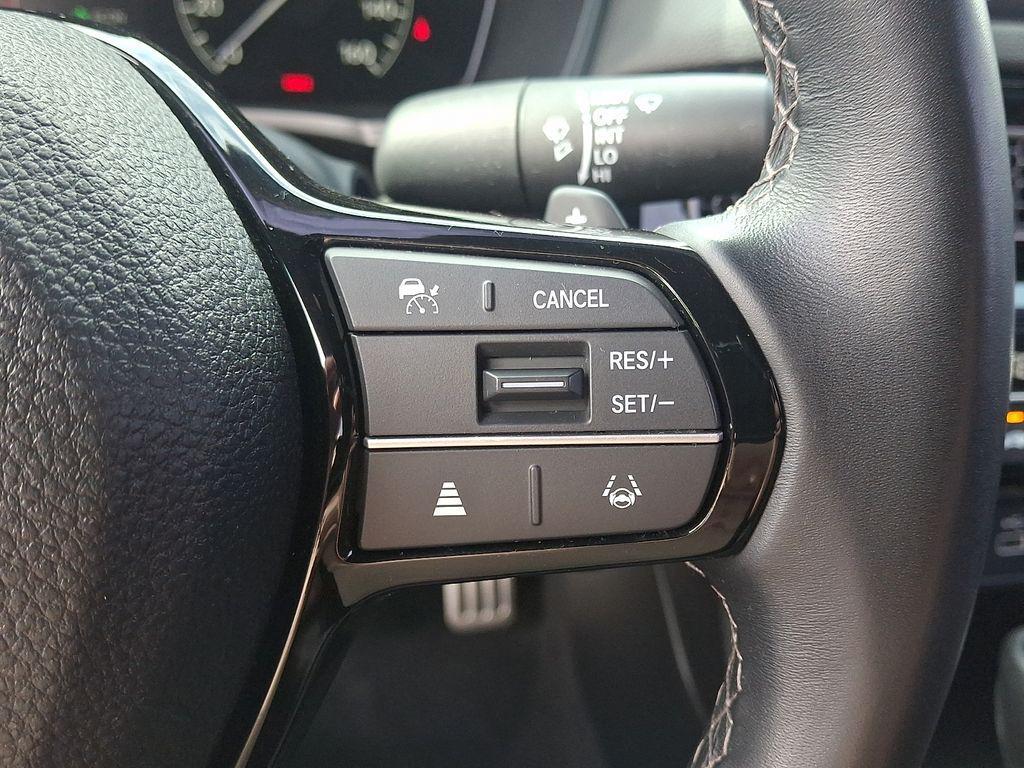 used 2023 Honda Civic car, priced at $22,295