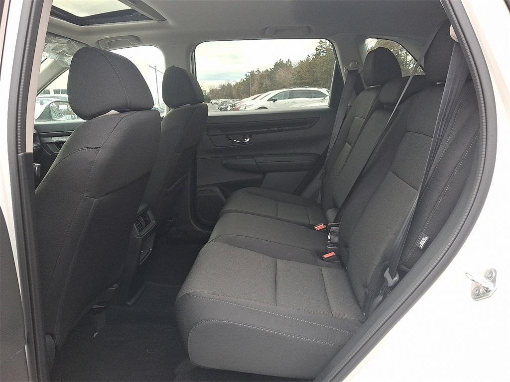 new 2026 Honda CR-V car, priced at $36,555