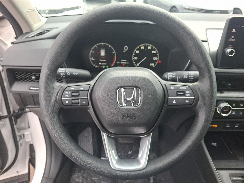 new 2026 Honda CR-V car, priced at $36,555