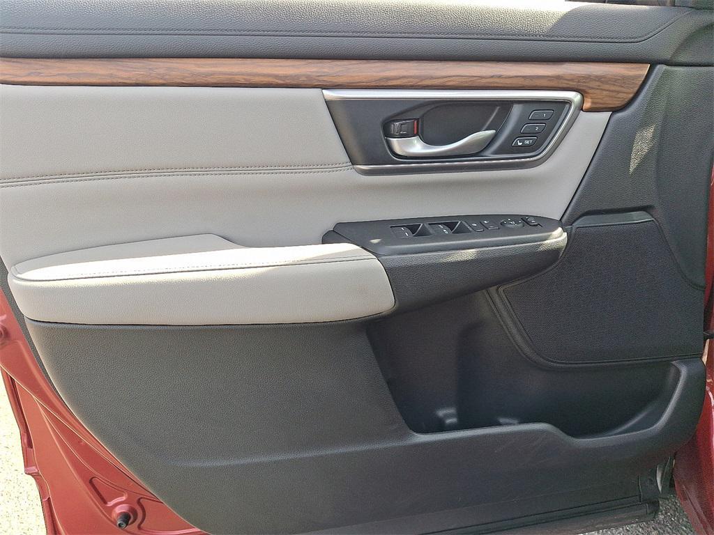 used 2022 Honda CR-V car, priced at $23,995