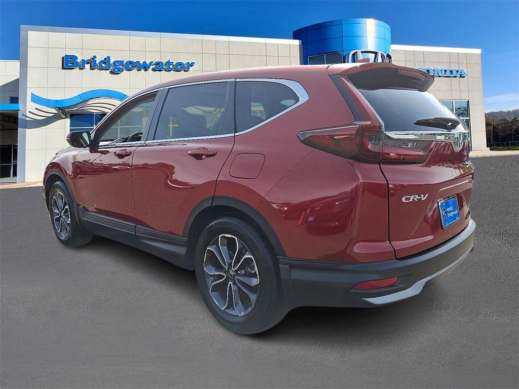 used 2022 Honda CR-V car, priced at $23,995