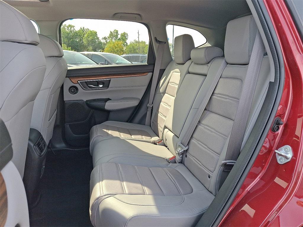 used 2022 Honda CR-V car, priced at $23,995