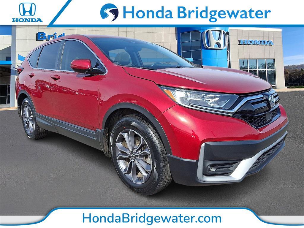 used 2022 Honda CR-V car, priced at $23,995