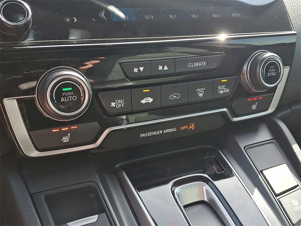 used 2022 Honda CR-V car, priced at $23,995