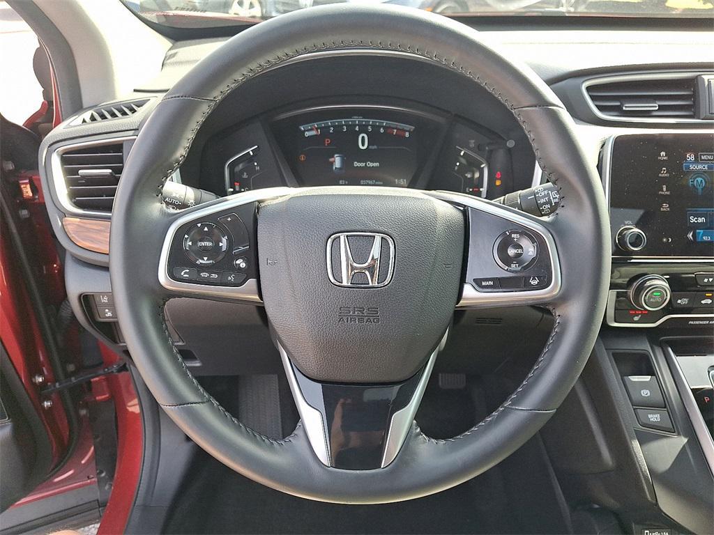 used 2022 Honda CR-V car, priced at $23,995