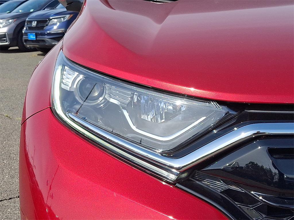 used 2022 Honda CR-V car, priced at $23,995