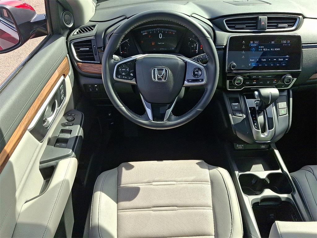 used 2022 Honda CR-V car, priced at $23,995