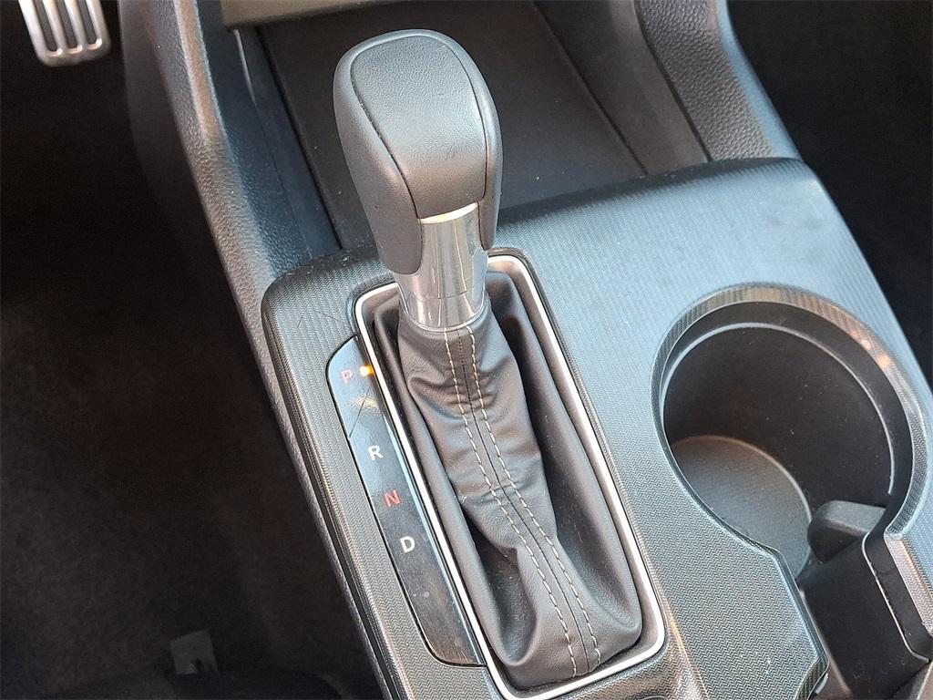 used 2025 Honda Civic car, priced at $23,195