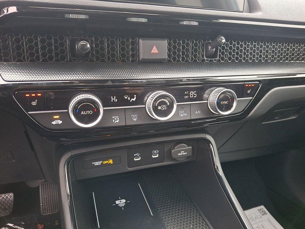 new 2026 Honda CR-V car, priced at $38,805